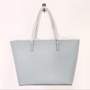 Kate Spade Cedar Street Medium Harmony Shoulder Bag in Lake’s Edge